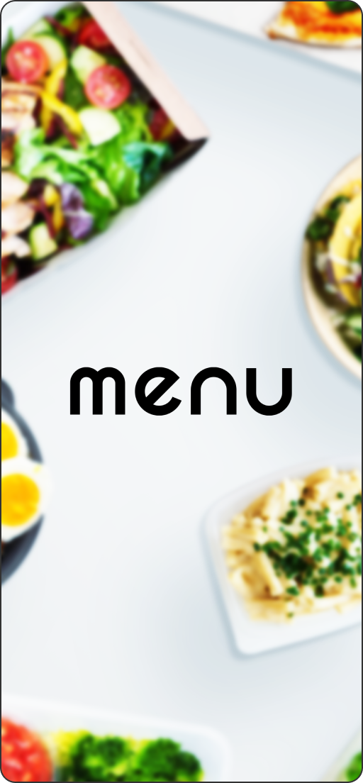 menu（メニュー）アプリを開く