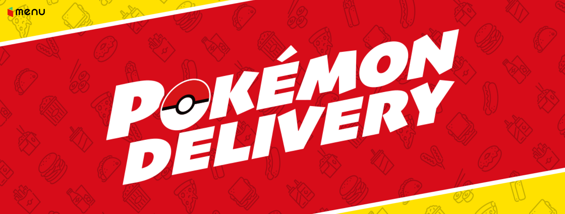 POKEMON DELIVERY -powered by menu-